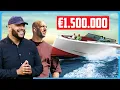 Download Lagu Qucee \u0026 Jay-Jay testen €1.500.000 LUXE JACHT! | TGC S2 A3