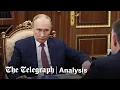 Download Lagu The clock is ticking for Vladimir Putin