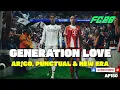 EA FC 26 Instrumental Soundtrack - Generation Love - “AR/CO, Punctual & New Era