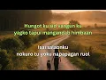 Lagu Vangun Ku - Karaoke  (Rungus)