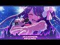 Nightcore - Rihanna | Diamonds (Lyrics)
