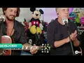 JOTA QUEST - Dias Melhores (Ao vivo no Acústico Rádio Disney)