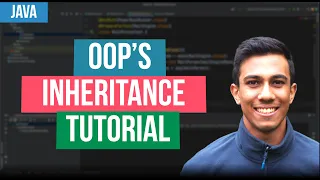 Java Tutorial - Inheritance step-by-step