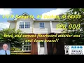 This adorable end unit townhouse is the perfect investment property in Dothan AL