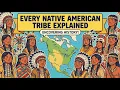 Every Native American Tribe Explained in 22 minutes