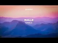 Download Lagu ERIICE - Baille (Music Video)