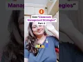 Which is your favorite Classroom management strategy TeacherPreneur