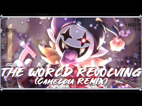 Download MP3 THE WORLD REVOLVING (Camellia Remix) [From Deltarune Ch.01]