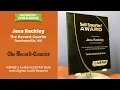 Sell Smarter Awards - Jess Rackley