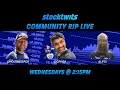 IPO Setups Trail Stops Why We Don t Love These Stocks Community Rip Live from New York City
