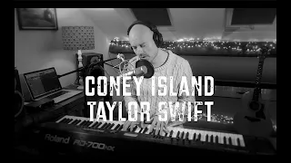 Download Coney Island - Taylor Swift Ft. The National  (piano and vocal cover) MP3