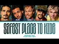 Download Lagu Backstreet Boys - Safest Place To Hide (Color Coded Lyrics)