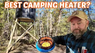 The Truth About Kobalt Propane Heater