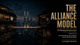 10. The Alliance Model | The Missing Infrastructure | Turn graduates into partners