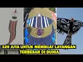 Download Lagu Top 3 Layangan Terbsar Dan Temahal Di Dunia
