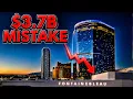 Fontainebleau Las Vegas The 3 7 Billion Bet That Opened at the Worst Possible Time