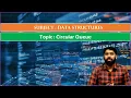 LEC 09 Data Structures Circular Queue By Dr K Varada Rajkumar