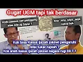 Download Lagu Gugat UGM tapi tak berdasar 🤣 | freddy projo VS komarudin penggugat UGM.