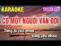 Download Lagu Karaoke Có Một Người Vẫn Đợi Tone Nữ Dễ Hát | Nguyễn Linh