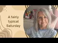 ✨Saturday vibes \u0026 real life chats ✨Life of women over 60✨