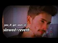 Download Lagu you'll get over it (slowed+reverb) song by Nuu, Xeni, and shawnii / MaxSlowed..