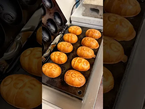 卵型クロワッサンに詰まった幸せスイーツ🥚✨