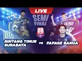 [LIVE] Bintang Timur Surabaya Vs Fafage Banua | Semifinal | 3Second Futsal Super Cup 2024