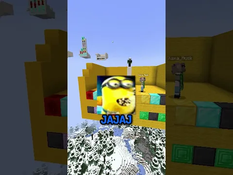 se teletransporta 😵 #minecraft #shorts