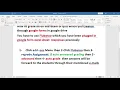 Using Flubaroo in grading Assignment
