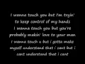 Lagu I Wanna Touch You W. Lyrics- Colby' O Donis