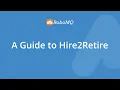 A Guide to RoboMQ s Hire2Retire