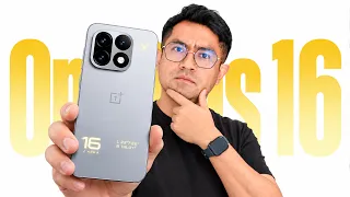 OnePlus 16 | Opinión, especificaciones y precio