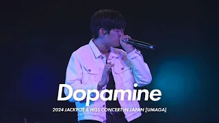 Dopamine (Live Clip) l 2024 Jackpot & Hiss Concert in Japan