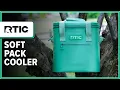 RTIC Soft Pack Cooler Review 1 Month of Use