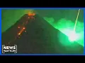 Avi Loeb explains mysterious light seen after Philippines meteor strike