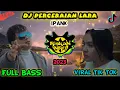 Download Lagu DJ  PERCERAIAN LARA REMIX TERBARU 2023 VIRAL TIK TOK FULL BASS IPANK
