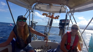 Sailing Around the World – Meet the Atlantic Crew! Ep. 13