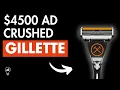 Iklan Senilai $4500 yang Mempermalukan Gillette