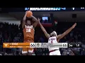 FULL FINISH Texas hits game-winner to hold off NC State in First Four battle