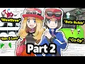 Download Lagu A Deep Dive Into Pokemon X and Y's Scrapped Content PART 2