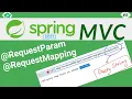 Spring C Tutorial in Hindi RequestMapping Multiple RequestParam Annotation
