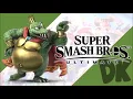 Gang-Plank Galleon | Super Smash Bros. Ultimate | King K. Rool's THEME