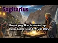 Lagu Zodiak Sagitarius Hari Ini ‼️ Banyak yang Akan Tersenyum Lega karena Energi Hebat di 23 Juli 2025