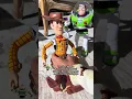 Bundled for TikTok Disney Store Toy Story Interactive Talking Action Figure Bundle 15 Woody