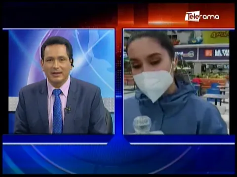 Usuarios de adecuan al protocolo de bioseguridad y distanciamiento