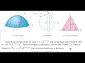 Example 7 Triangular cross-sections