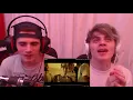 [REACTION] Santa Fe Klan - Luna Y Mar (Official Video)