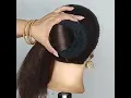 Lagu 1 Minute Hairstyle Tutorial 🧿 #shorts #hairstyle #video #hair #juda #bun #tutorial @PeehuHairStyle