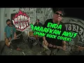 Lagu ENDA - MAAFKAN AKU [PUNK ROCK COVER]  #music #trending