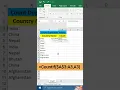 Count Duplicate values countif